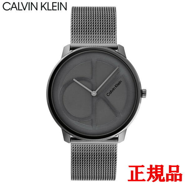[New], , 40%OFF Calvin Klein Calvin Klein Aiko Nic quartz mens 25200030 ...