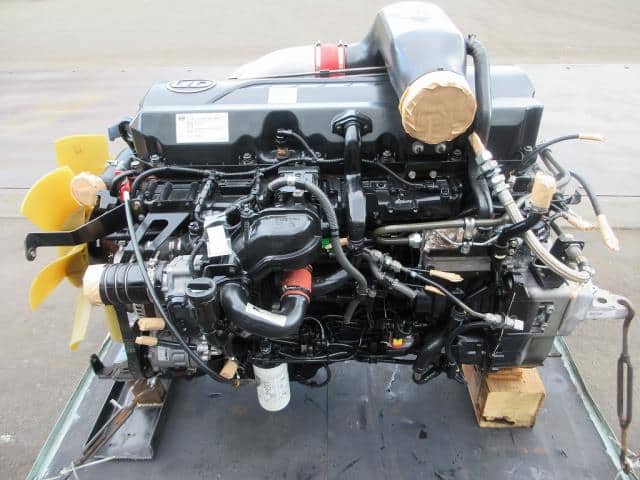 [Used]GH11 Engine NISSAN UD UD NISSAN LARGESIZE CAR 2016 QPG-CG5ZE - BE ...