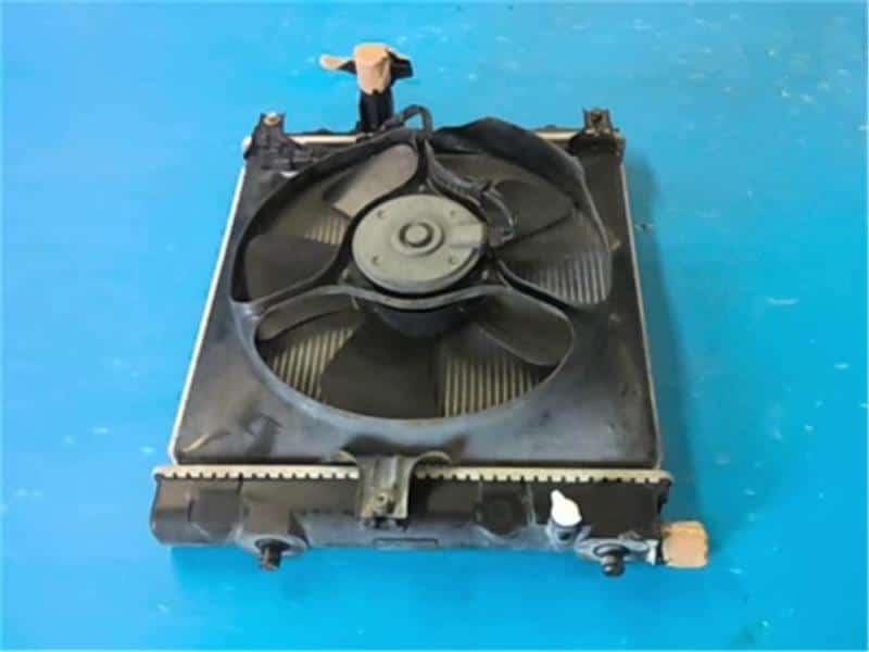 [Used]Radiator SUZUKI Wagon R 2005 CBA-MH21S - BE FORWARD Auto Parts