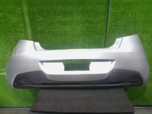 [Used]Rear Bumper Assembly MAZDA Demio 2009 DBA-DE3FS D65150221F - BE ...