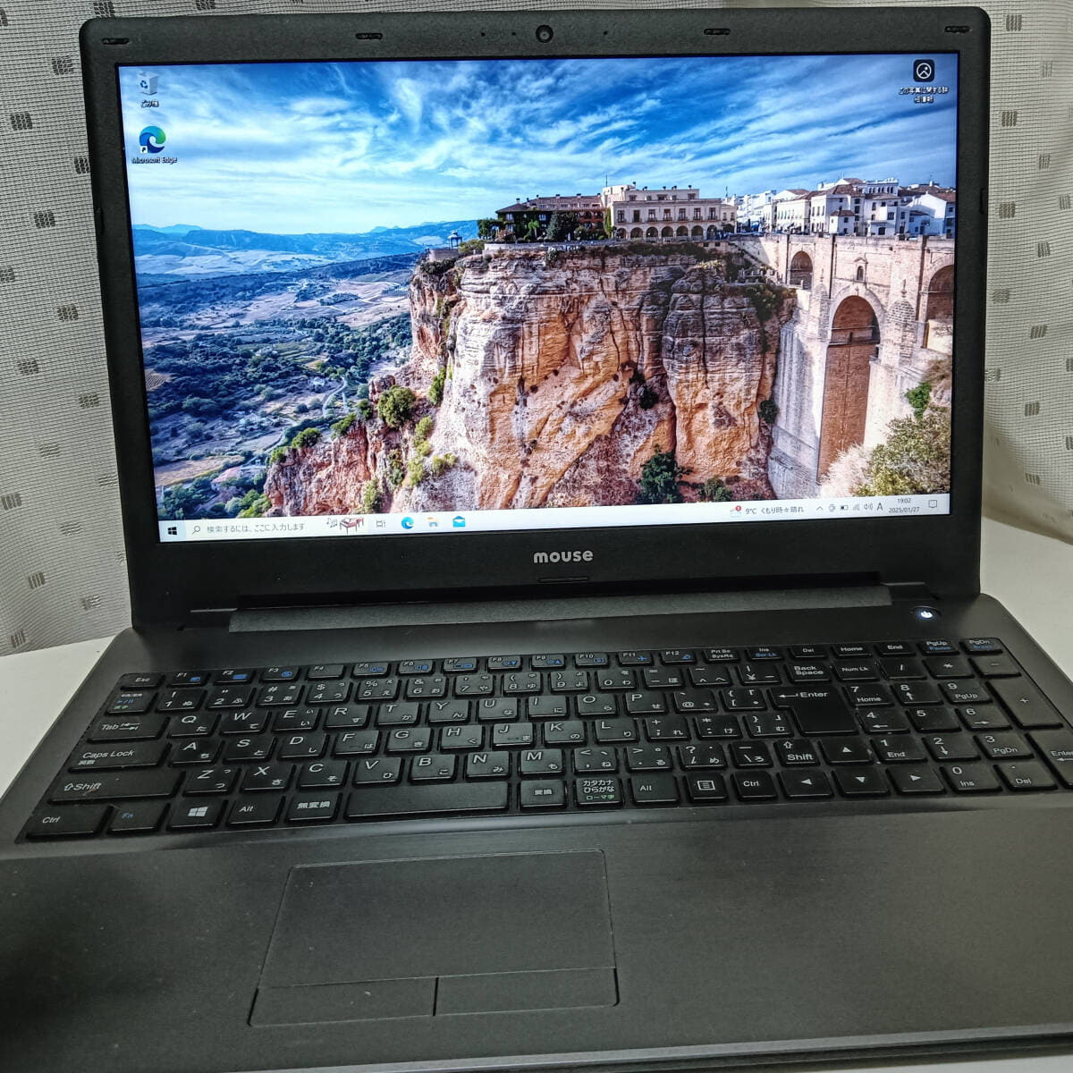 Used]Mouse computer W950JU i7-6500U Memory8GB - BE FORWARD Store