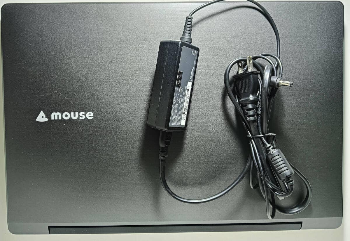 Used]Mouse computer W950JU i7-6500U Memory8GB - BE FORWARD Store