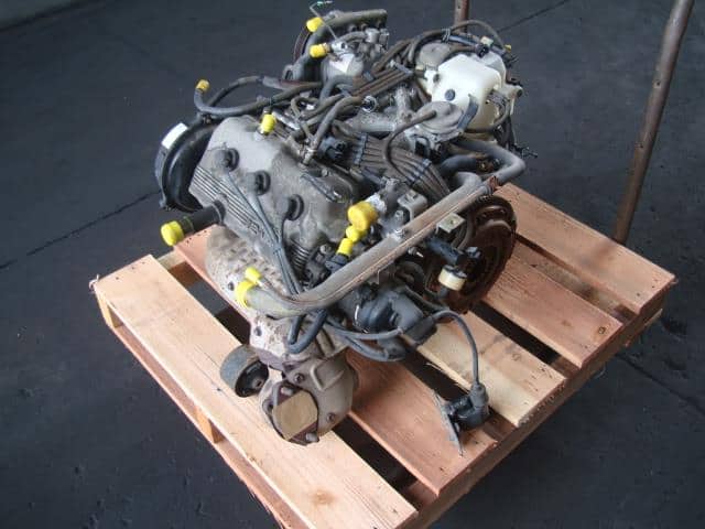[Used]F6A Engine SUZUKI Every 1998 V-DE51V - BE FORWARD Auto Parts