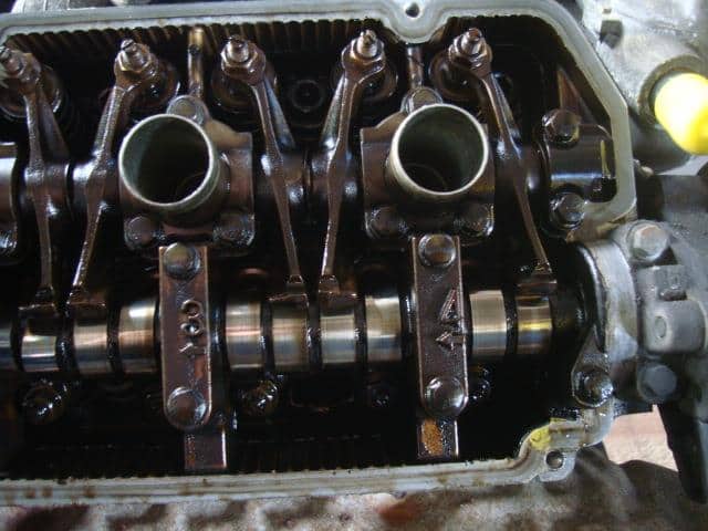 [Used]F6A Engine SUZUKI Every 1998 V-DE51V - BE FORWARD Auto Parts