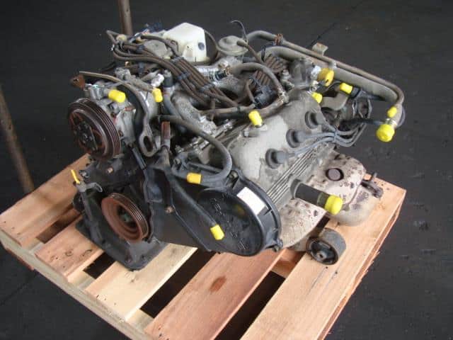 [Used]F6A Engine SUZUKI Every 1998 V-DE51V - BE FORWARD Auto Parts