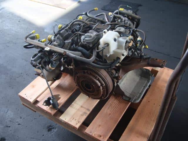 [Used]F6A Engine SUZUKI Every 1998 V-DE51V - BE FORWARD Auto Parts