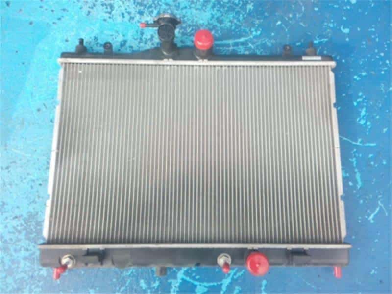[Used]Radiator NISSAN Wingroad 2006 DBA-Y12 21460ED100 - BE FORWARD ...