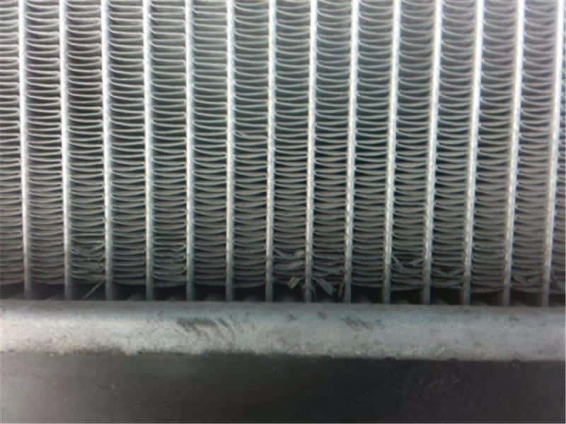[Used]Radiator NISSAN Wingroad 2006 DBA-Y12 21460ED100 - BE FORWARD ...