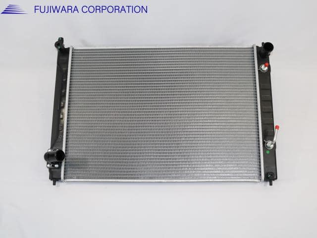 [New]Radiator NISSAN Fuga 2009 DBA-KY51 214601MA0A - BE FORWARD Auto Parts
