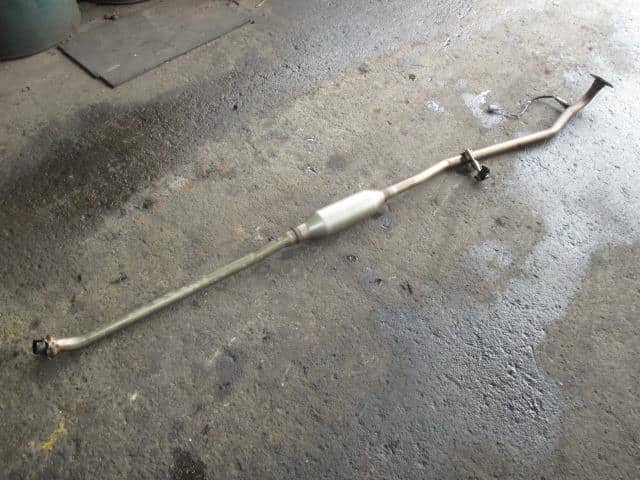 [Used]Front Exhaust Pipe SUZUKI Wagon R 2012 DBA-MH34S 1419050M02 - BE ...