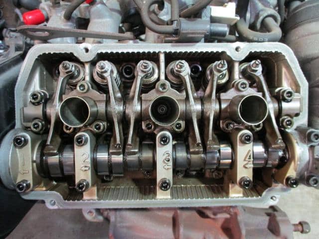 [Used]F6A Engine SUZUKI Carry 1993 V-DC51T - BE FORWARD Auto Parts