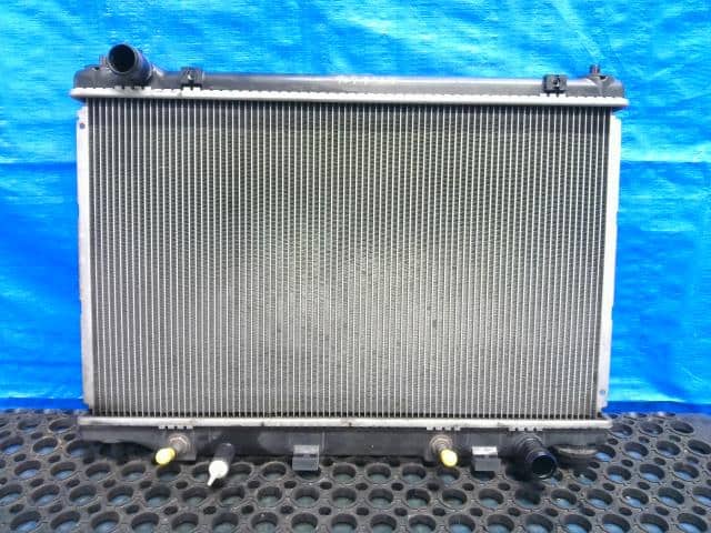 [Used]Radiator MAZDA Demio 2005 DBA-DY3W ZJ0915200 - BE FORWARD Auto Parts