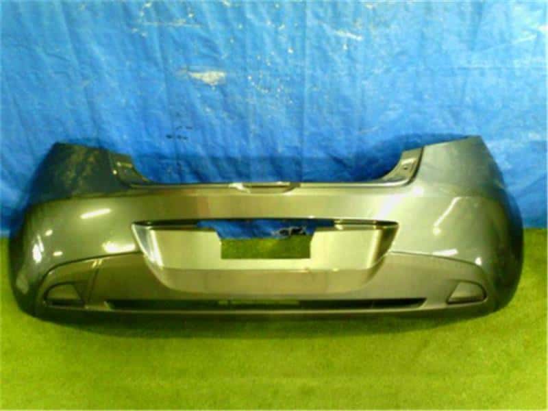 [Used]Rear Bumper Assembly MAZDA Demio 2010 DBA-DE3FS D65150221G86 - BE ...