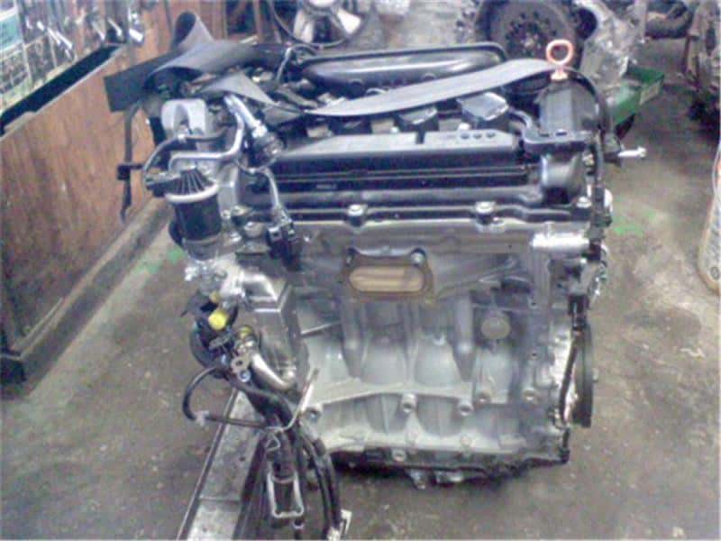 [Used]LEB Engine HONDA Grace 2019 DAA-GM4 - BE FORWARD Auto Parts