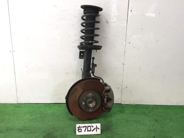 [Used]Front Right Strut Assembly VOLVO Volvo 60 series 2013 DBA-FB4164T ...