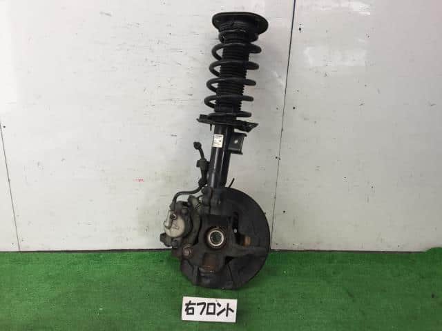 [Used]Front Right Strut Assembly VOLVO Volvo 60 series 2013 DBA-FB4164T ...