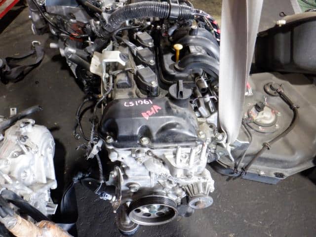 [Used]3B20 Engine NISSAN Dayz roox 2017 DBA-B21A 101026A04A - BE ...