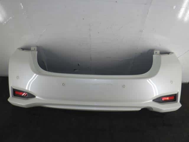 [Used]Rear Bumper Assembly NISSAN Note 2019 DAA-HE12 - BE FORWARD Auto ...