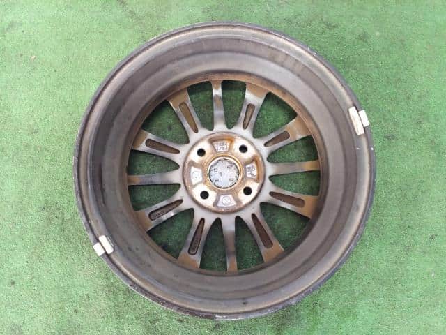 [Used]Wheel HONDA N BOX 2017 DBA-JF3 42700TTAJ81 - BE FORWARD Auto Parts