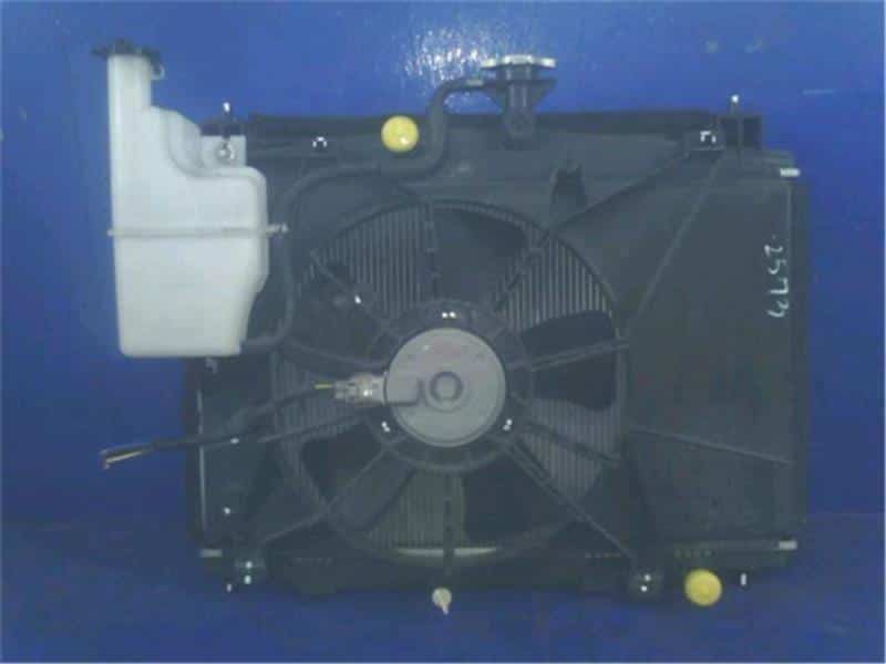 [Used]Radiator MAZDA Demio 2010 DBA-DE3FS - BE FORWARD Auto Parts