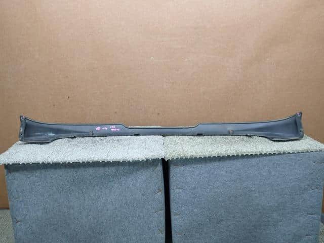 [Used]Rear Bumper Spoiler TOYOTA Vitz 2006 CBA-NCP95 - BE FORWARD Auto ...
