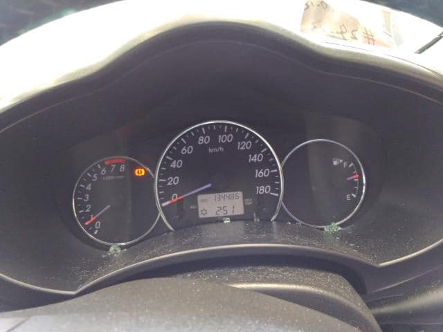 [Used]Speedometer TOYOTA Rush 2010 CBA-J210E 83800B4G40 - BE FORWARD ...