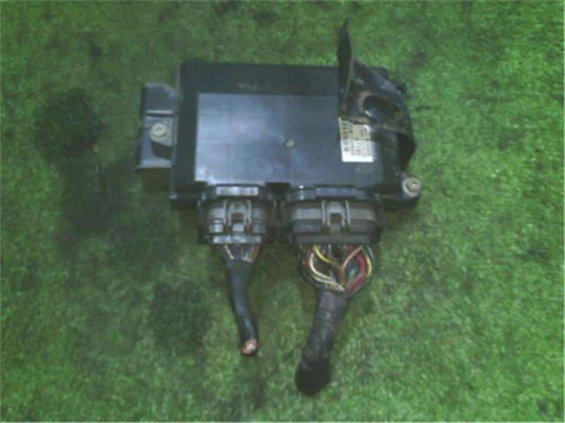 [Used]Engine Control Unit / ECU SUZUKI MR Wagon 2005 DBA-MF22S ...
