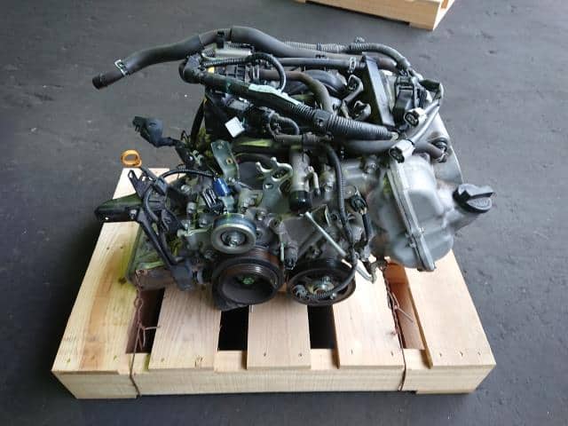 [Used]R06A Engine SUZUKI Every 2017 HBD-DA17V - BE FORWARD Auto Parts