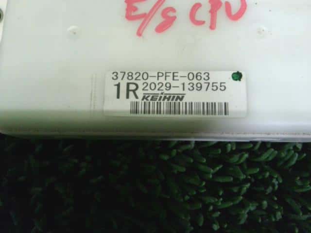 [Used]Engine Control Unit HONDA Acty 2004 GBD-HA7 37820PFE063 - BE ...
