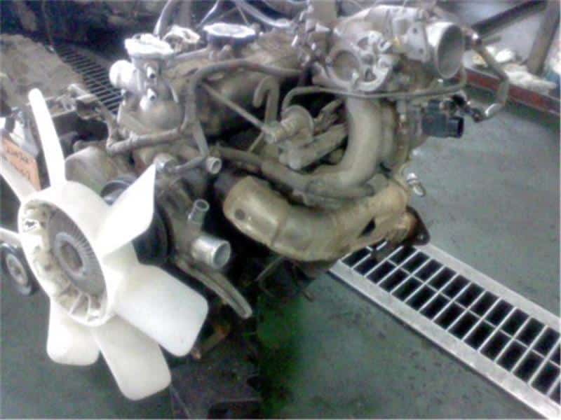 [Used]7KE Engine TOYOTA Townace Van 2007 GK-KM80 1900006100 - BE ...