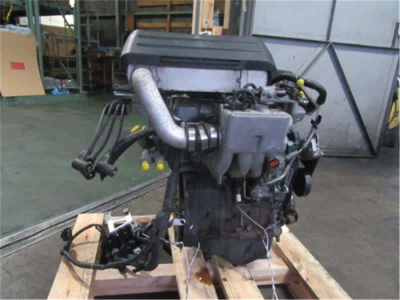 [Used]EN07X Engine SUBARU R1 2007 ABA-RJ1 10100KL890 - BE FORWARD Auto ...