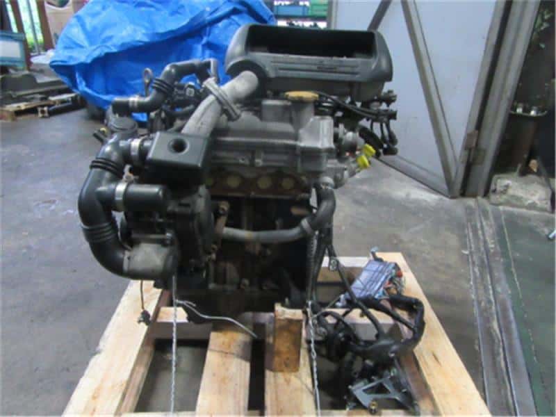 [Used]EN07X Engine SUBARU R1 2007 ABA-RJ1 10100KL890 - BE FORWARD Auto ...