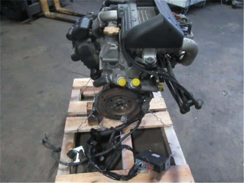[Used]EN07X Engine SUBARU R1 2007 ABA-RJ1 10100KL890 - BE FORWARD Auto ...