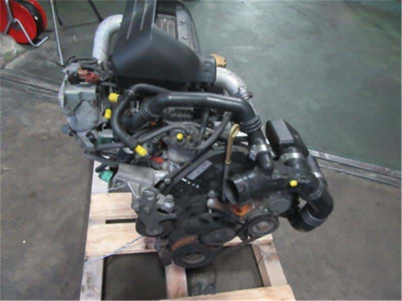 [Used]EN07X Engine SUBARU R1 2007 ABA-RJ1 10100KL890 - BE FORWARD Auto ...