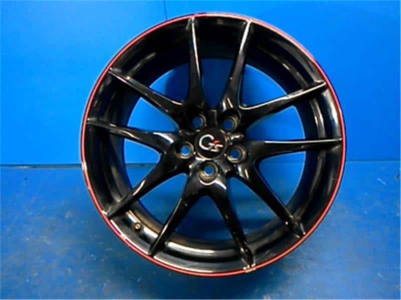 [Used]Wheel TOYOTA Mark X 2012 DBA-GRX130 - BE FORWARD Auto Parts