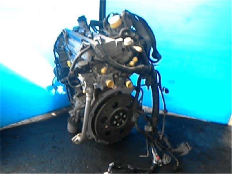 [Used]2SZFE Engine TOYOTA Ractis 2009 DBA-SCP100 - BE FORWARD Auto Parts