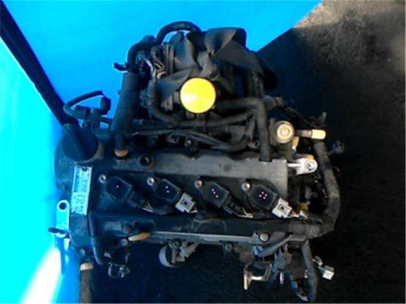 [Used]2SZFE Engine TOYOTA Ractis 2009 DBA-SCP100 - BE FORWARD Auto Parts