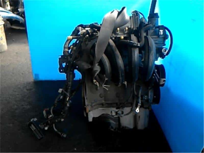 [Used]2SZFE Engine TOYOTA Ractis 2009 DBA-SCP100 - BE FORWARD Auto Parts