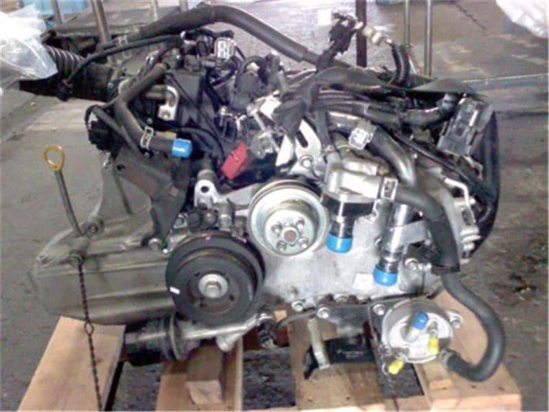 [Used]KFVE Engine TOYOTA Pixis Van 2020 EBD-S321M 19000B5400 - BE ...