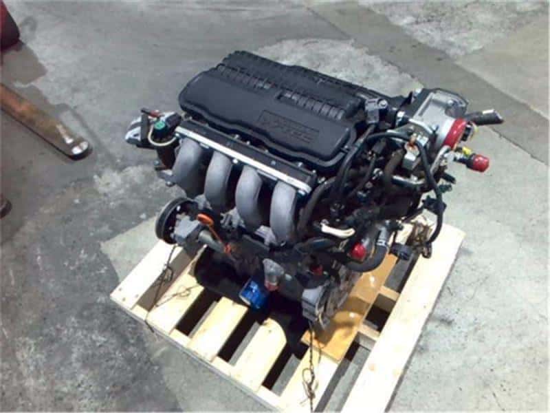 [Used]L13A Engine HONDA Fit 2009 DBA-GE6 - BE FORWARD Auto Parts