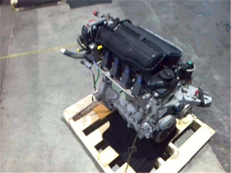 [Used]L13A Engine HONDA Fit 2009 DBA-GE6 - BE FORWARD Auto Parts