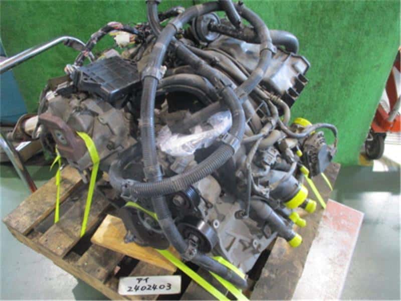 [Used]3B20T Engine MITSUBISHI Ai 2006 CBA-HA1W - BE FORWARD Auto Parts
