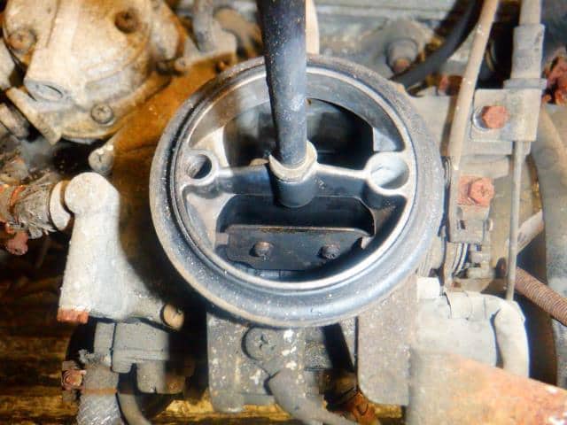 [Used]4G52 Engine MITSUBISHI Jeep_ 1979 H-J58 - BE FORWARD Auto Parts