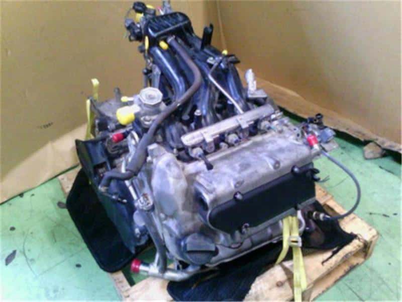 [Used]K6A Engine SUZUKI Every 2010 EBD-DA64V - BE FORWARD Auto Parts