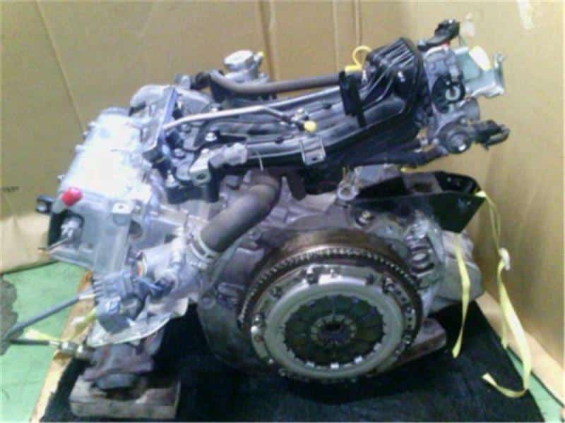 [Used]K6A Engine SUZUKI Every 2010 EBD-DA64V - BE FORWARD Auto Parts