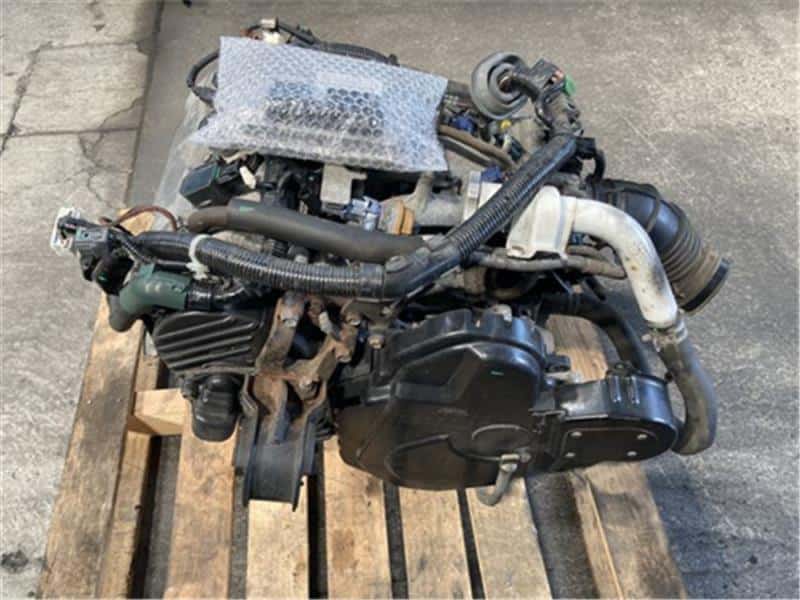 [Used]E07Z Engine HONDA Acty 2015 EBD-HA9 - BE FORWARD Auto Parts