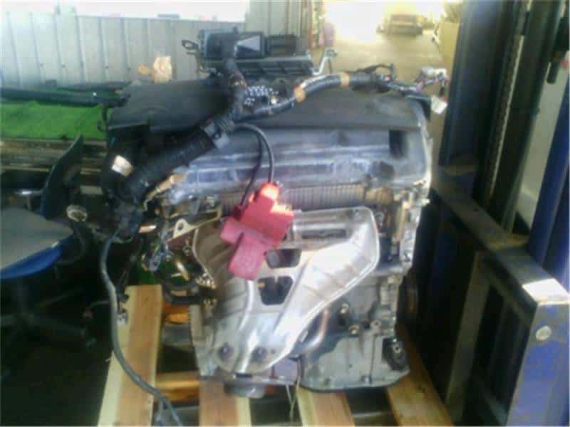 [Used]1NZFE Engine TOYOTA Ractis 2009 DBA-NCP100 - BE FORWARD Auto Parts