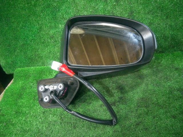 Right Side Wing Mirror Cover – Fits Toyota Prius 2009-2015 – Replacement Shell