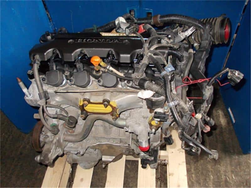 [Used]R20A-271 Engine HONDA Step Wagon 2010 DBA-RK1 - BE FORWARD Auto Parts