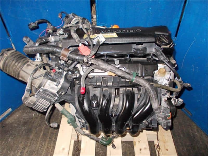 [Used]R20A-271 Engine HONDA Step Wagon 2010 DBA-RK1 - BE FORWARD Auto Parts
